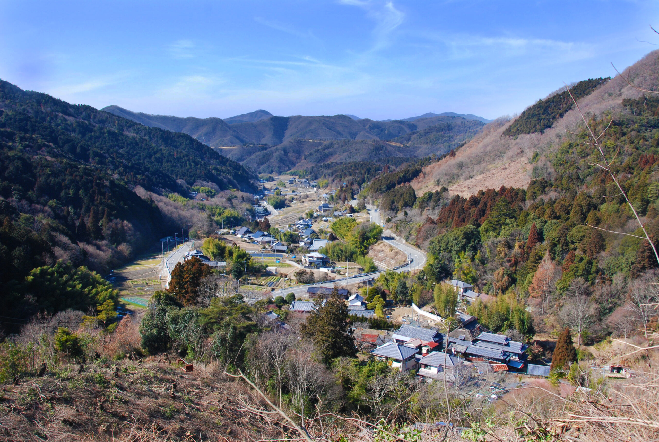 黒川地区を歩く<br>文化財ウォーク